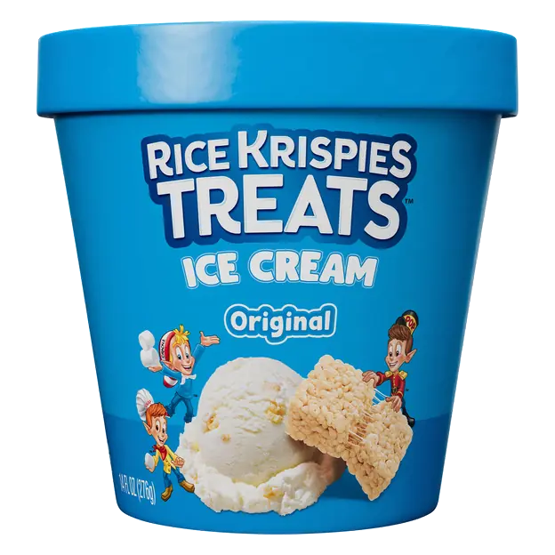 Rice Krispies Treats Original Ice Cream
