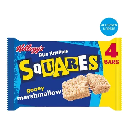 Rice Krispies Squares Marshmallow