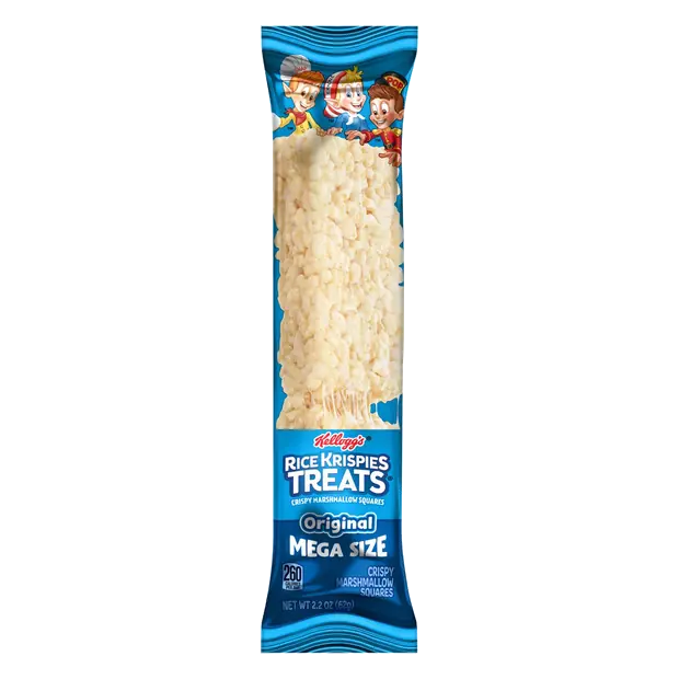 Treats Original Crispy Marshmallow Squares