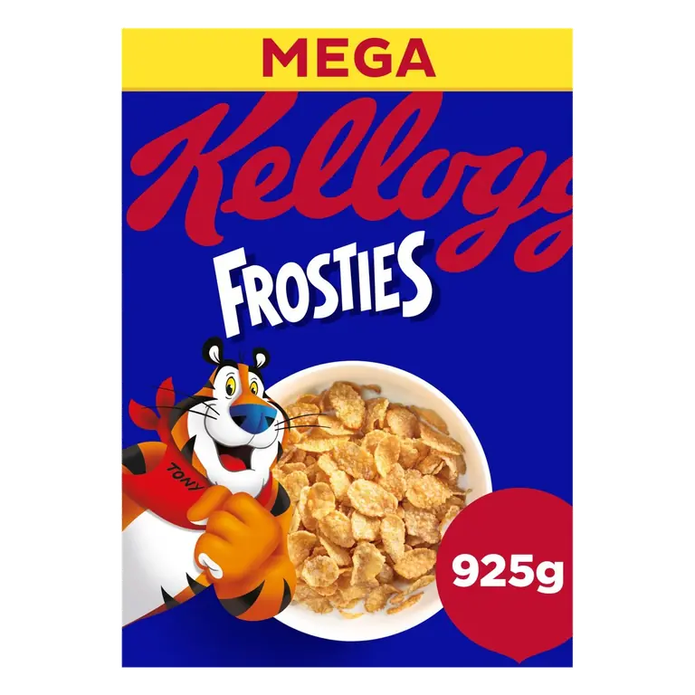 s Frosties Breakfast Cereal