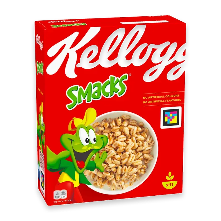 Smacks 330 g