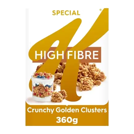 Special K Clusters