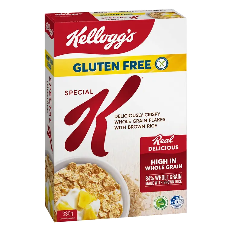 Special K Gluten Free