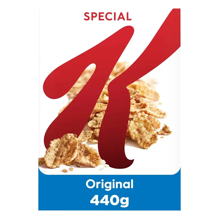 Special K Original Breakfast Cereal 440g