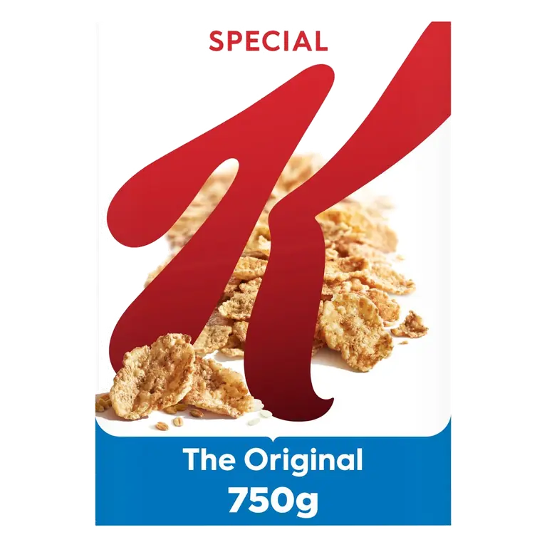 Special K Original Breakfast Cereal 750g