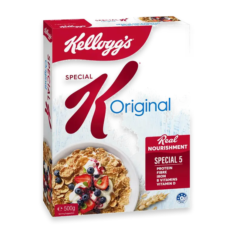 Special K Original Breakfast Cereal