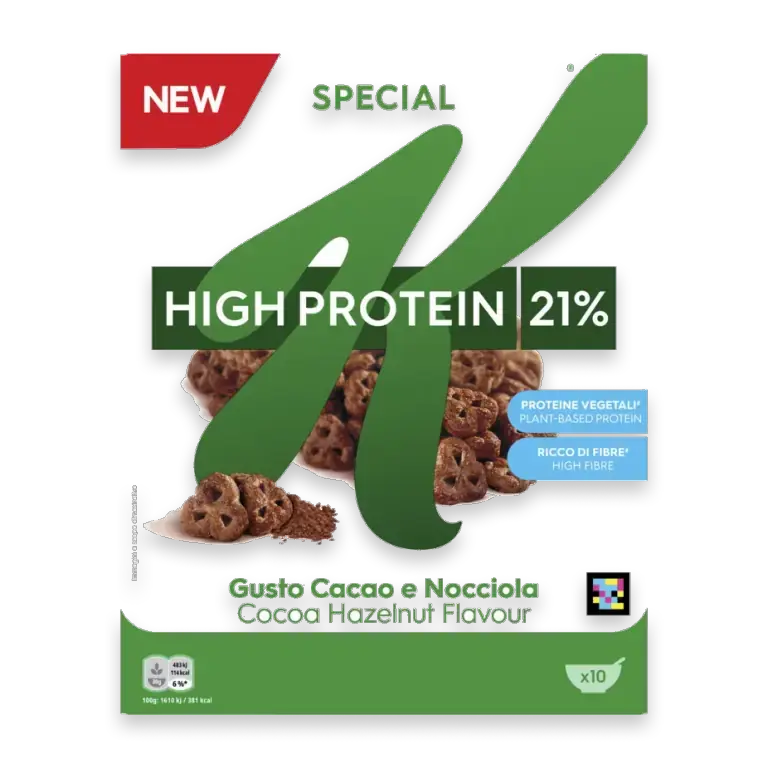 Special K Protein