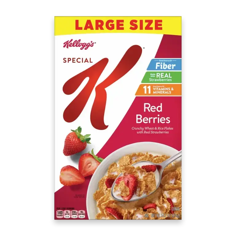 Special K Red Berries