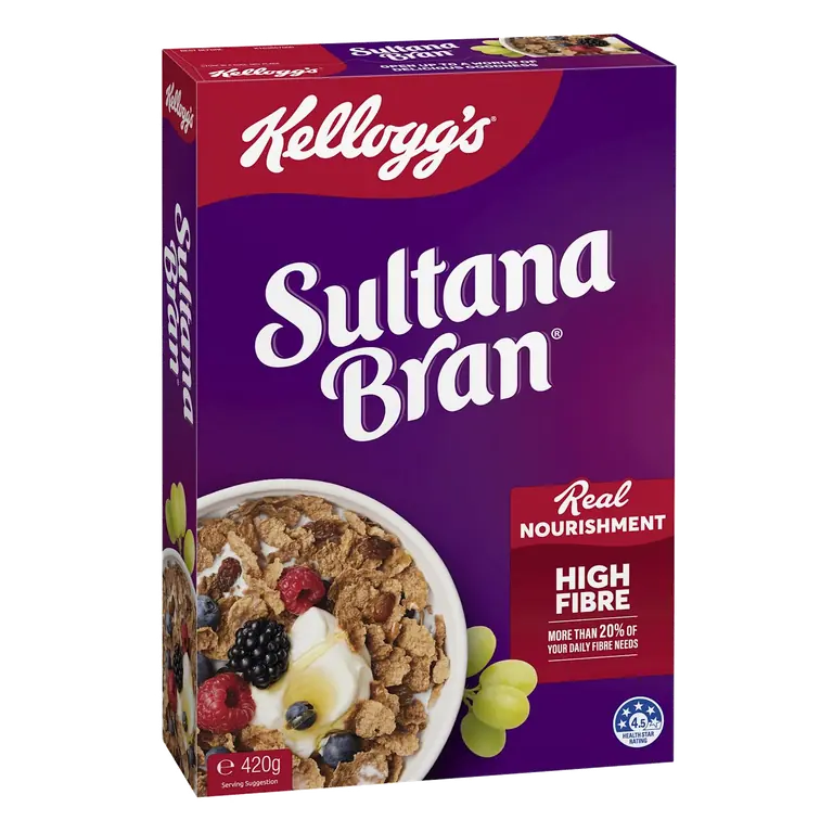 Sultana Bran