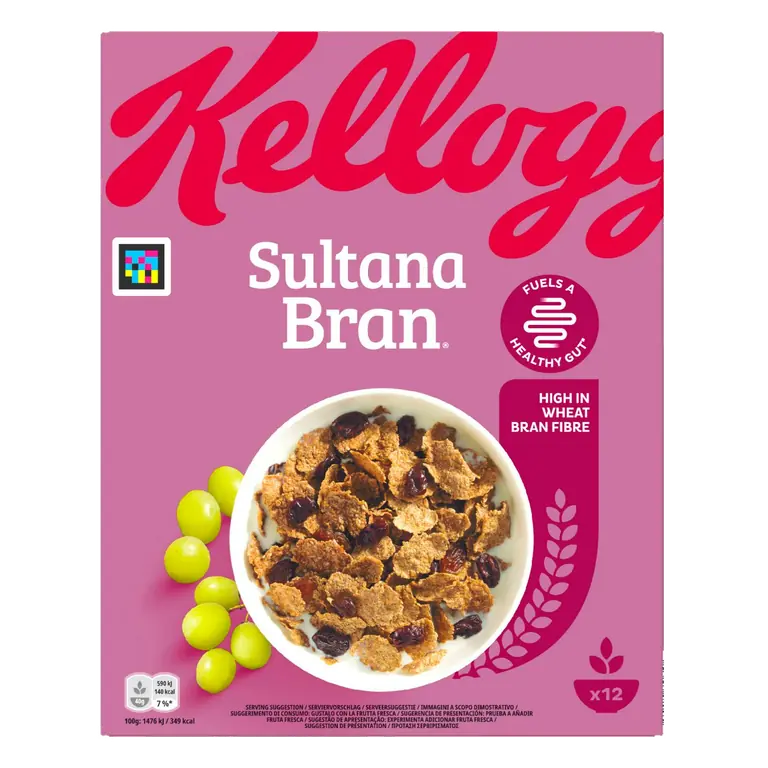 Sultana Bran 500g