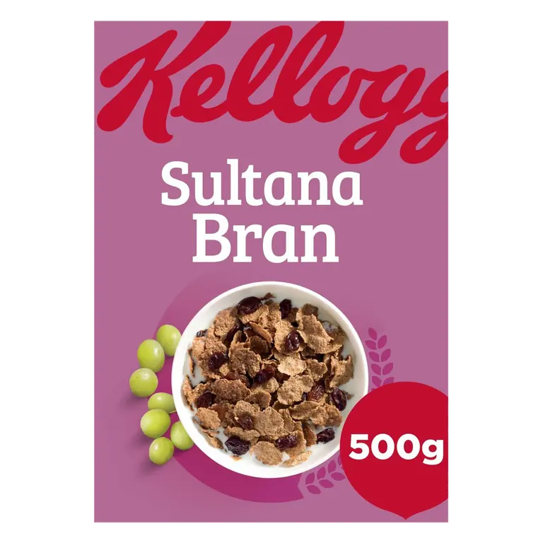 Sultana Bran