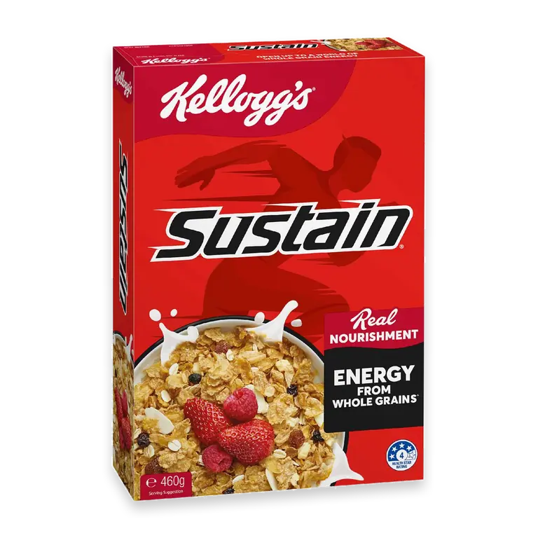 Sustain Original Breakfast Cereal