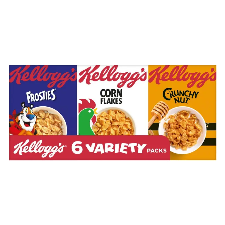 Taste Variety 6 Pack 188g
