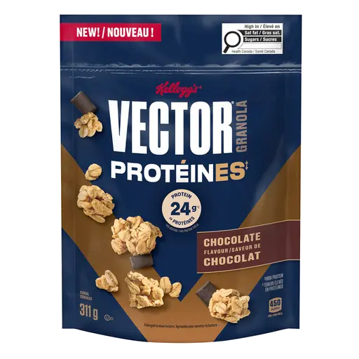 Vector Granola Cereal Chocolate 311 g
