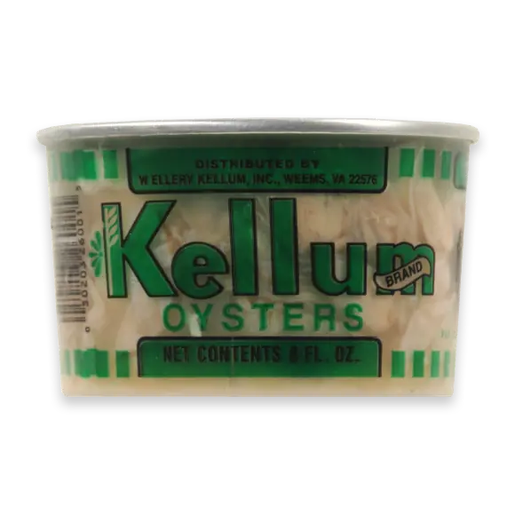 Brand Fresh Oysters
