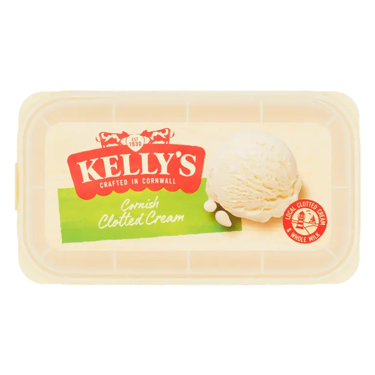 Kelly's Cornish Clotted Cream 950ml