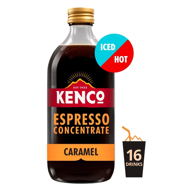 Espresso Caramel Concentrate 485ml