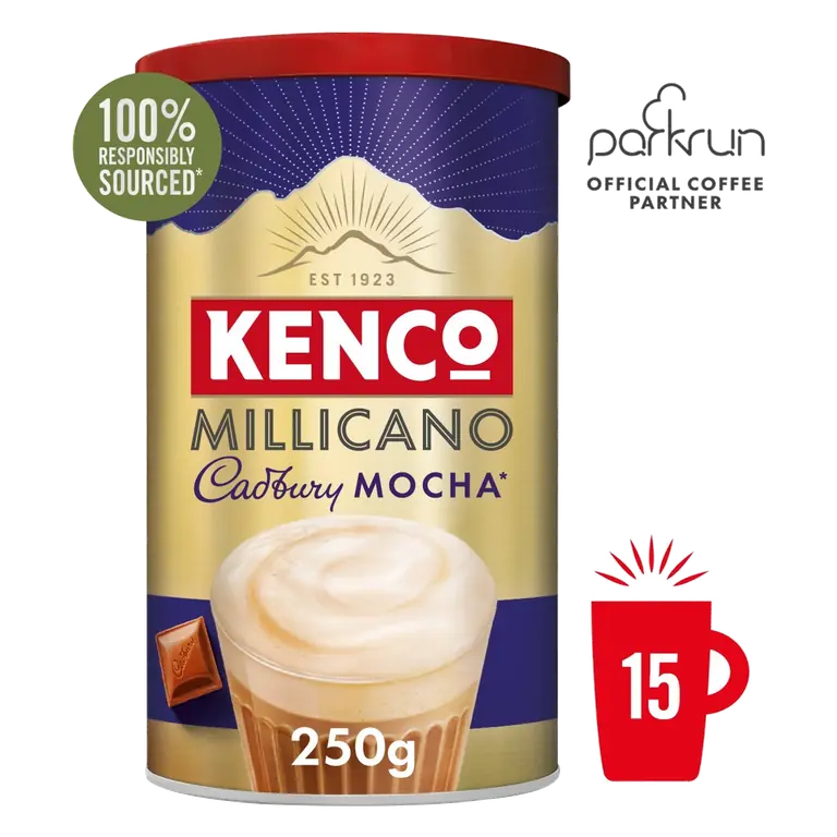 Millicano Mocha Speciality Tin