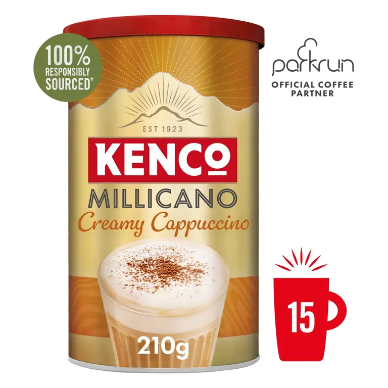 Millicano Speciality Tin Cappuccino