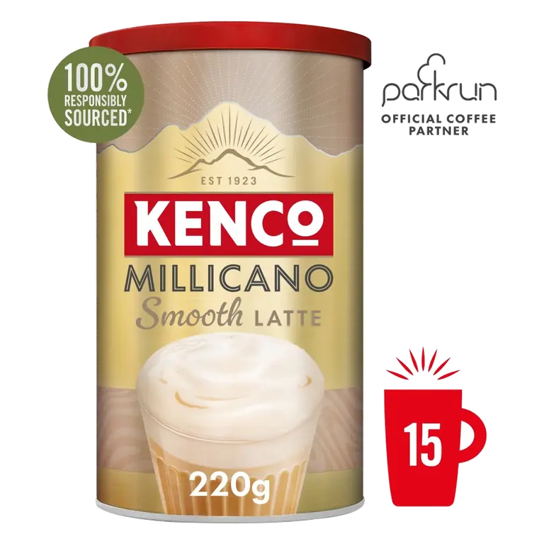 Millicano Speciality Tin Latte 220g