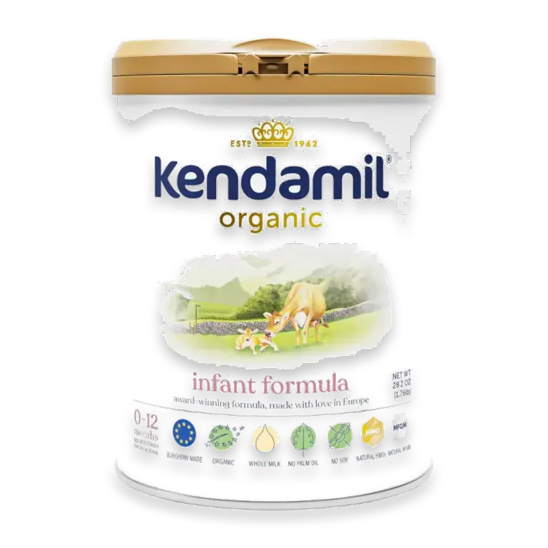 Organic Whole Milk Powder Infant Formula