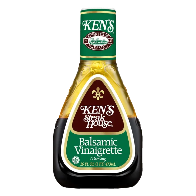 Balsamic Vinaigrette Dressing