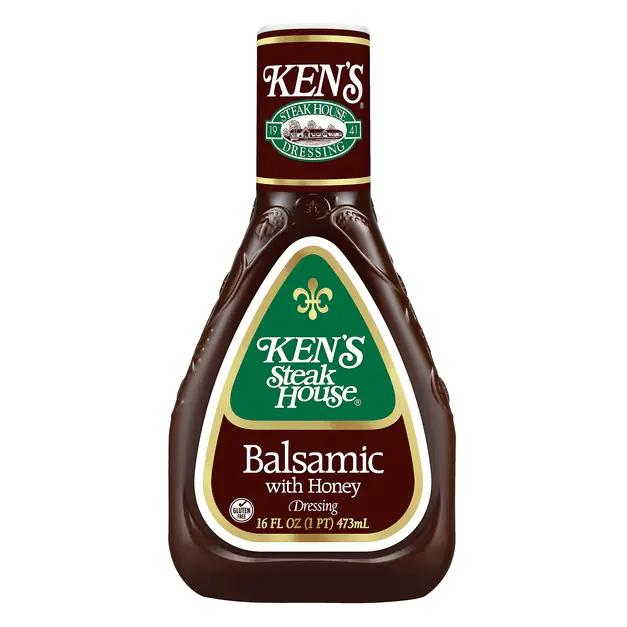 Steak House Balsamic with Honey Dressing