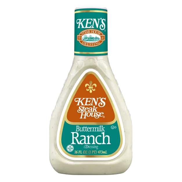 Steak House Buttermilk Ranch Dressing