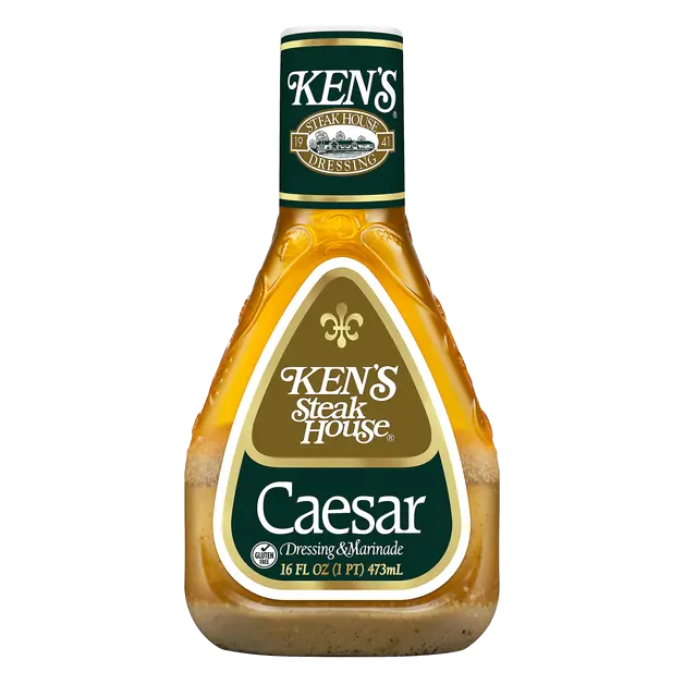 Steak House Caesar Dressing & Marinade