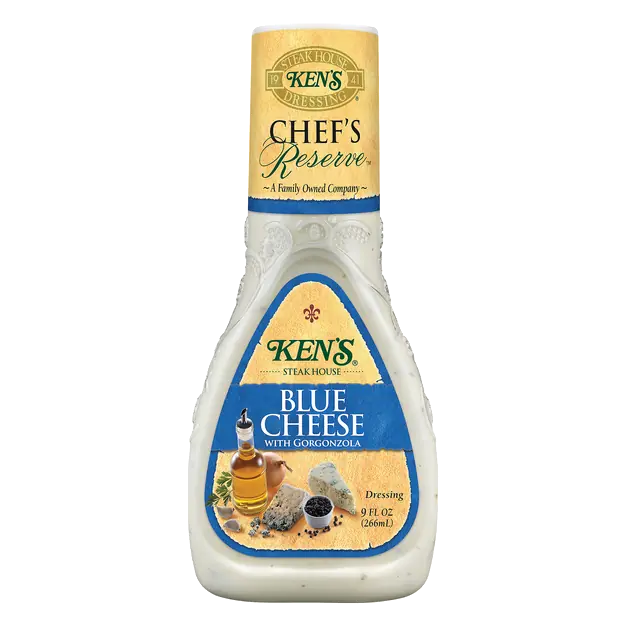 Steak House Chef's Reserve Blue Cheese with Gorgonzola Dressing