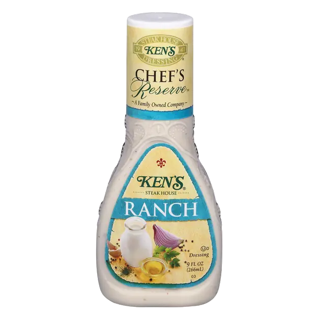 Steak House Chef's Reserve Ranch Dressing