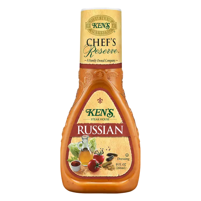 Steak House Chef's Reserve Russian Dressing