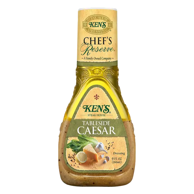 Steak House Chef's Reserve Tableside Caesar Dressing
