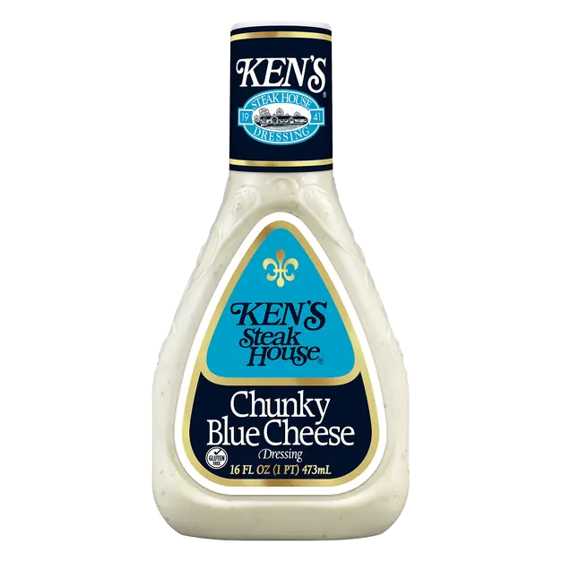 Steak House Chunky Blue Cheese Dressing