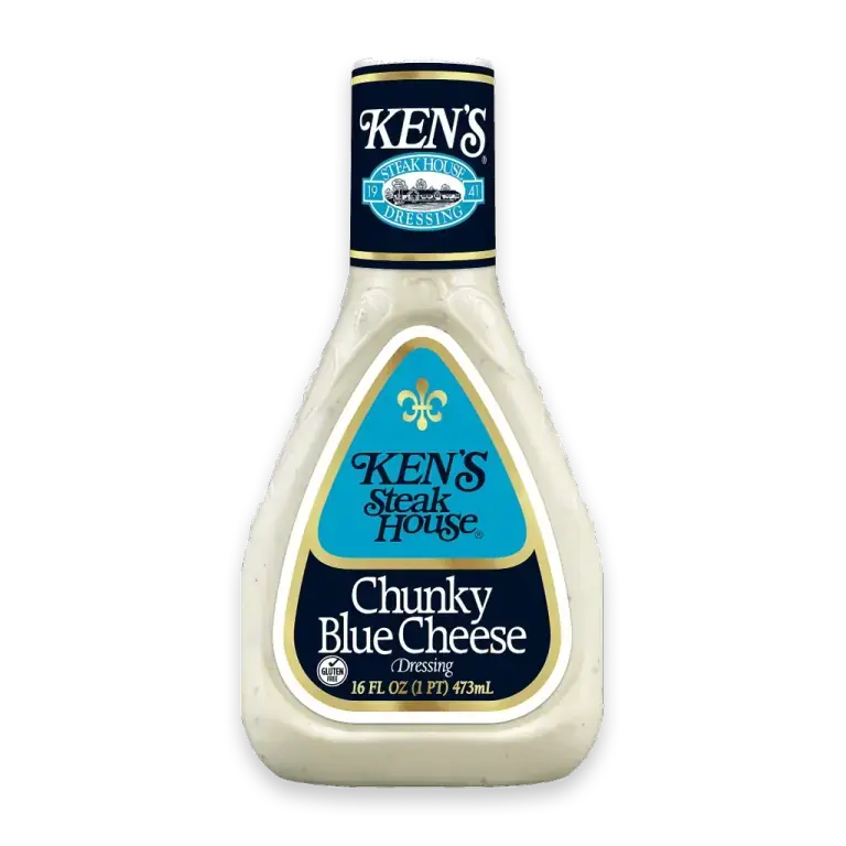 Chunky Blue Cheese Salad Dressing