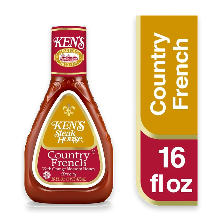 Country French Salad Dressing