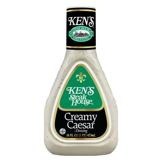 Steak House Creamy Caesar Dressing