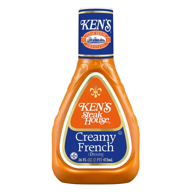Steak House Creamy French Dressing