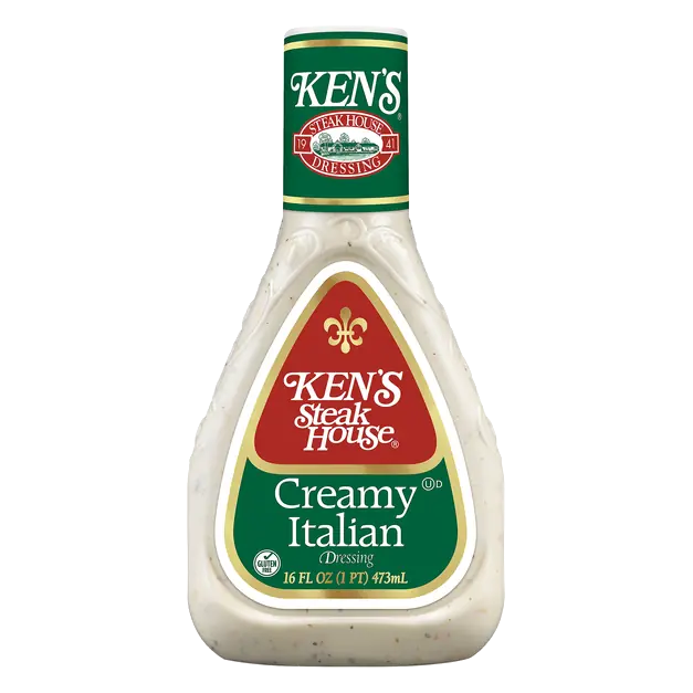 Steak House Creamy Italian Dressing