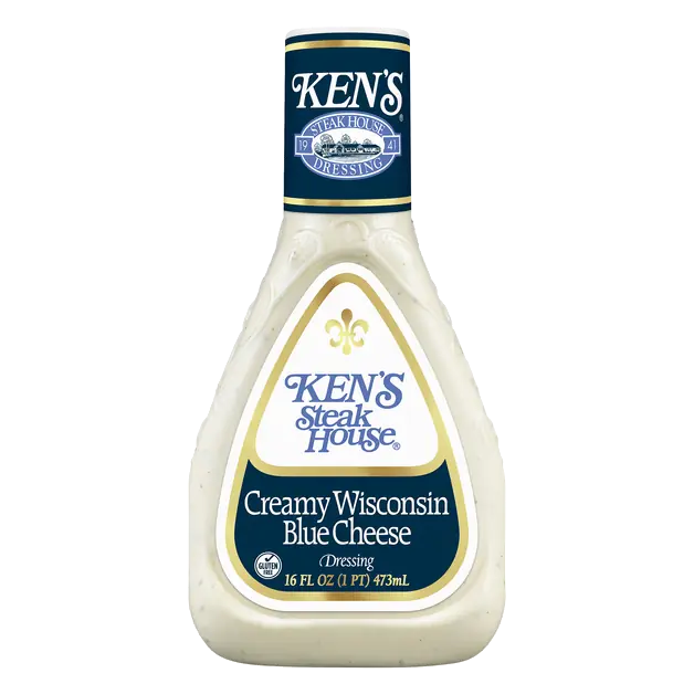 Steak House Creamy Wisconsin Blue Cheese Dressing