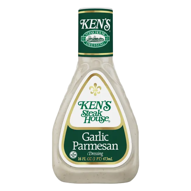 Steak House Garlic Parmesan Dressing