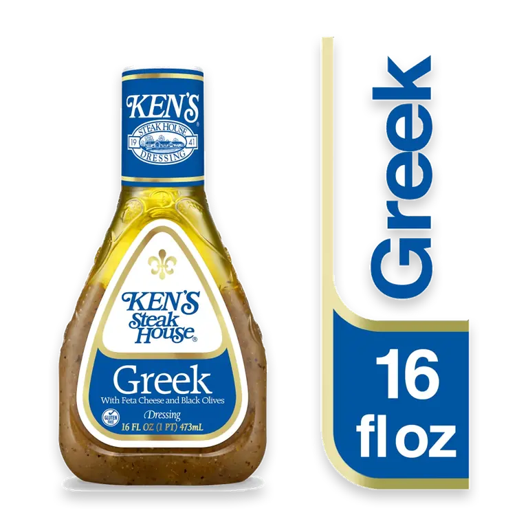 Greek Salad Dressing