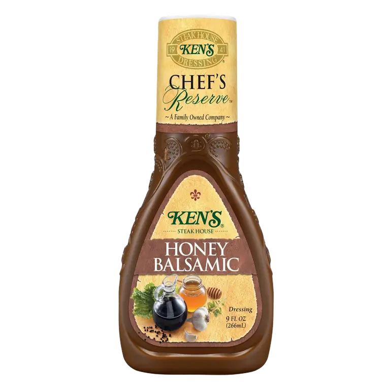 Honey Balsamic Dressing