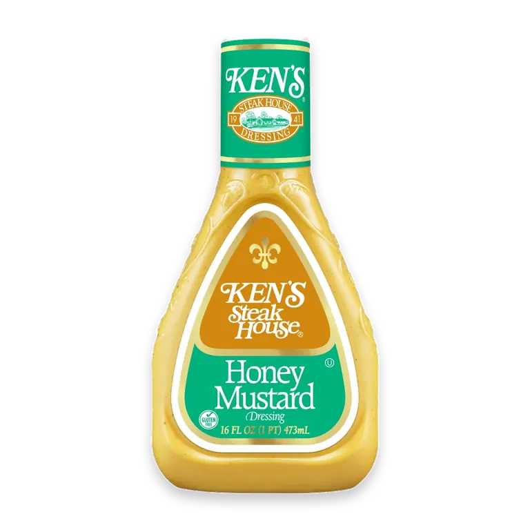Honey Mustard Salad Dressing