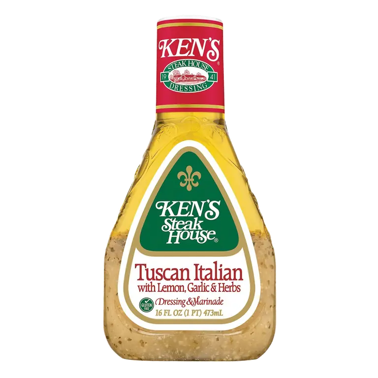 House Italian Dressing & Marinade