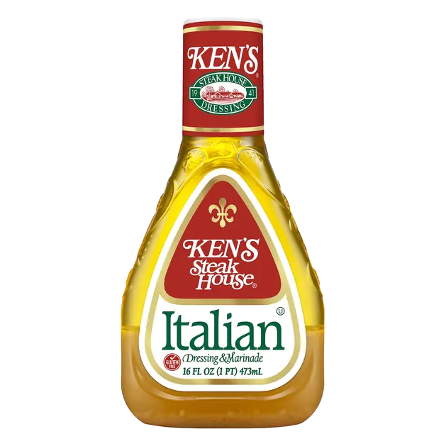 Steak House Italian Dressing & Marinade