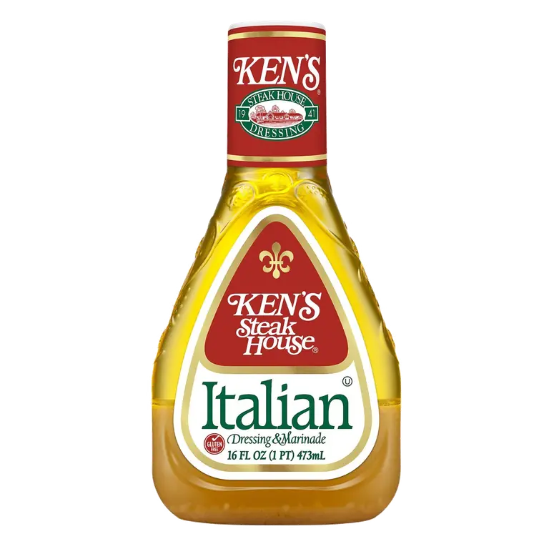 Italian Dressing & Marinade