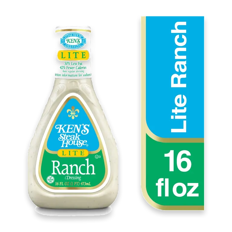 Light Ranch Salad Dressing