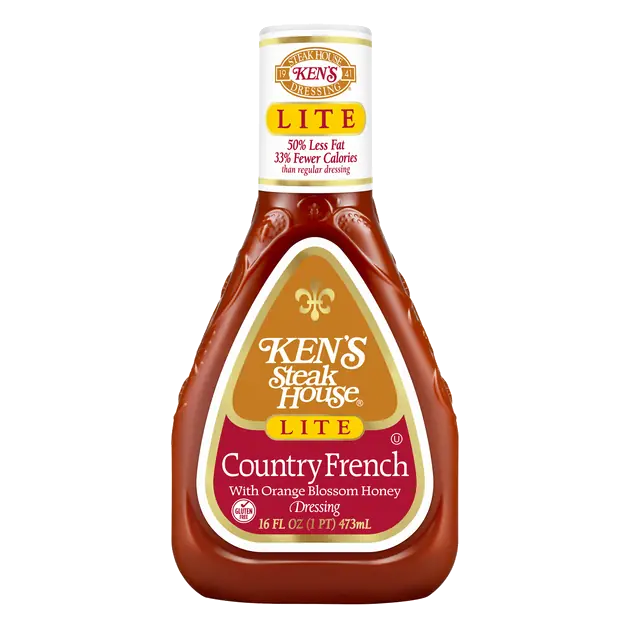 Steak House Lite Country French Dressing