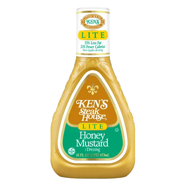 Steak House Lite Honey Mustard Dressing